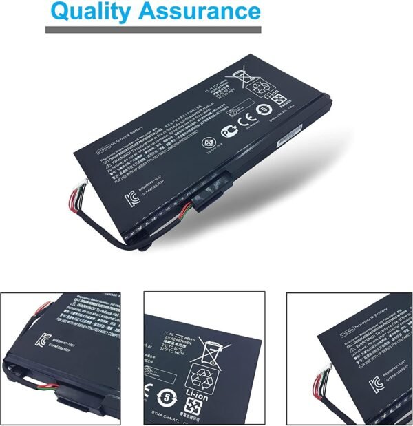 HP VT06Xl Original Genuine Battery ( 6 months Warranty) - Image 4