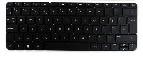 HP X2 11 Laptop Keyboard - Image 3
