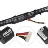 A41-X550E Battery Asus X450 X450E X450J X450JF X550-E X751M X750J X750JA A450J A450JF A450E F450E Replacement Laptop Battery [3 Months Warranty]