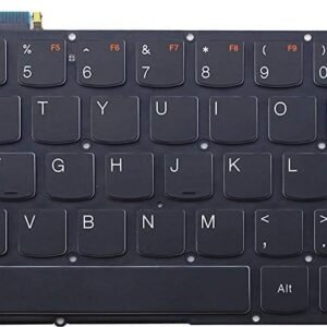 Lenovo Yoga 3 Pro 1370 Black Laptop Keyboard