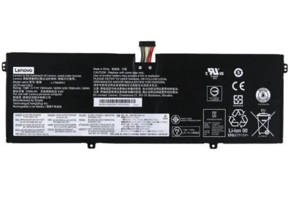 Lenovo YOGA C930 81EQ Original Genuine High Quality Laptop Battery ( 6 months Warranty) - Image 3