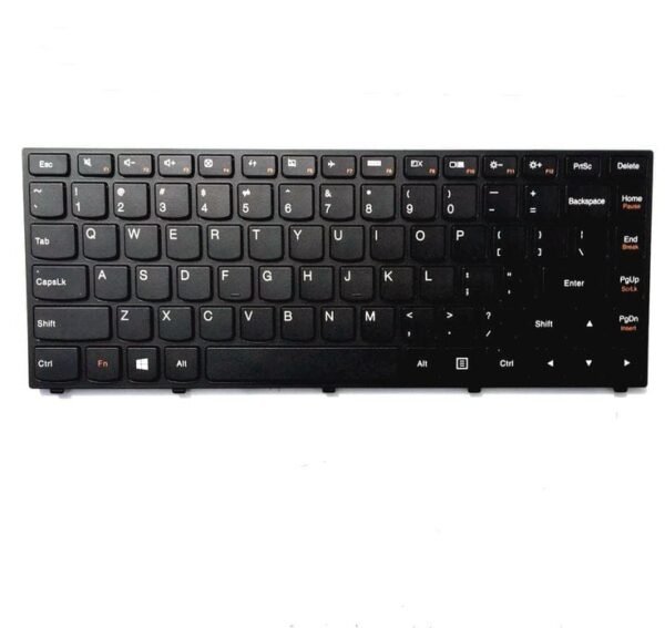 Lenovo IdeaPad Yoga 13 Keyboard Model 20175-25205825 25202897 25202908 - Image 2