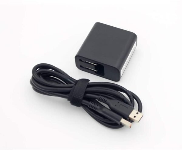 Lenovo Yoga Laptop Replacement Adapter 3 20V 2A 40W - Image 2