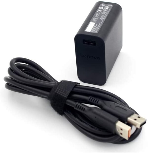 Lenovo Yoga Laptop Replacement Adapter 3 20V 2A 40W - Image 3