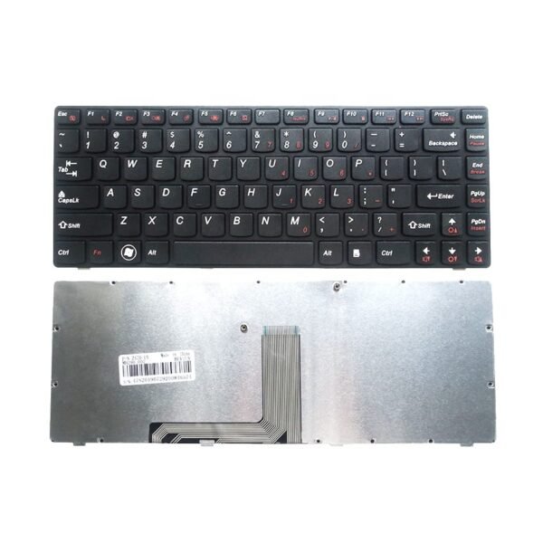 Lenovo Z470 Laptop Keyboard - Image 3
