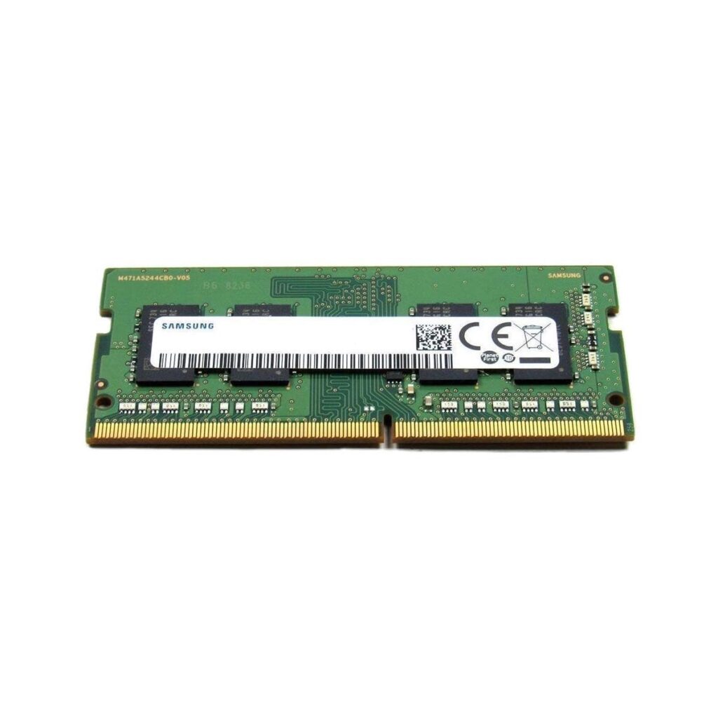 SAMSUNG 4GB PC4 3200 Laptop RAM