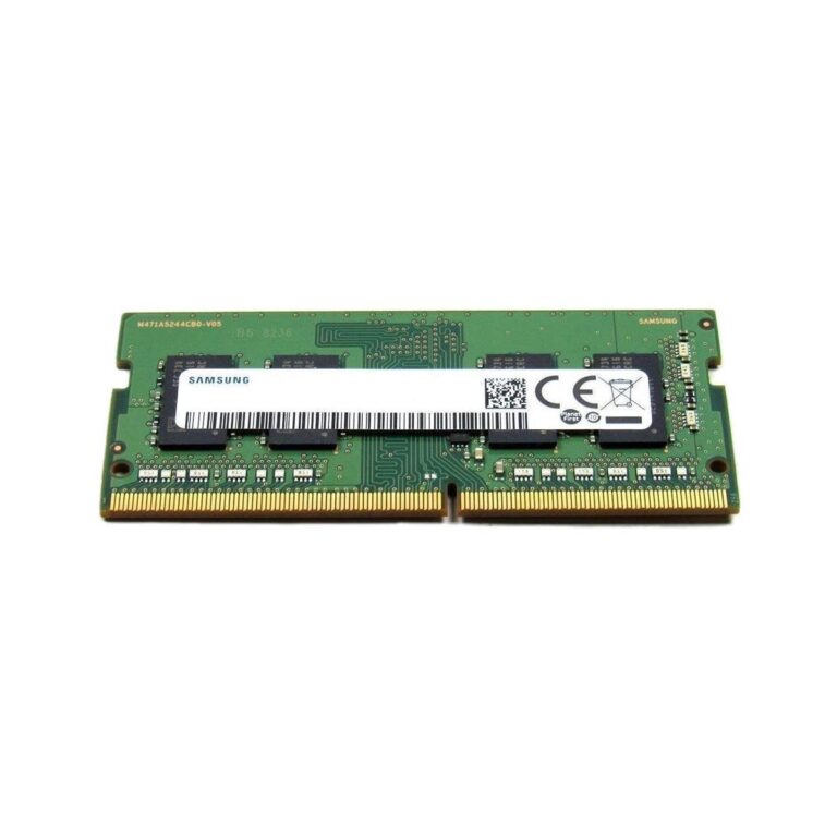SAMSUNG 4GB PC4 3200 Laptop RAM