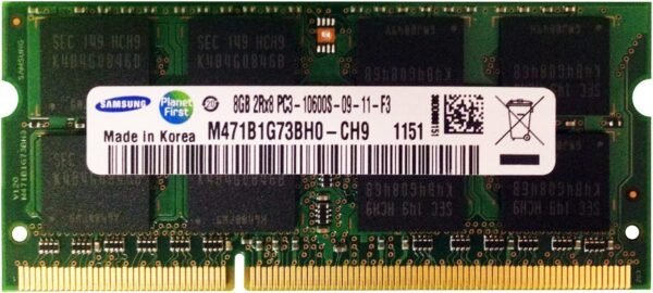 SAMSUNG 8GB DDR3 10600