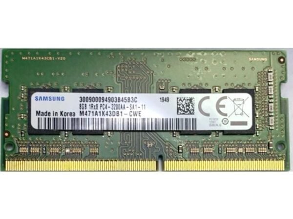 SAMSUNG 8GB RAM PC4 3200 for Laptop in Nairobi Kenya - Image 2