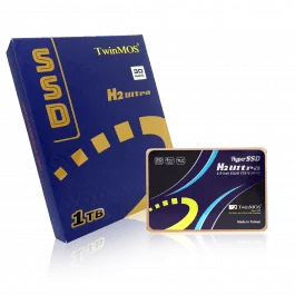 TwinMOS 2.5" SATAIII 1TB SSD