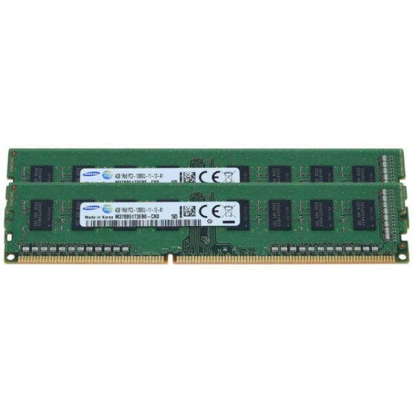 Samsung 4GB DDR3 Desktop Memory