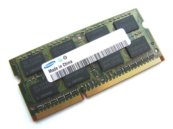 SAMSUNG 8GB RAM DDR3 10600 for Laptop in Nairobi Kenya - Image 2