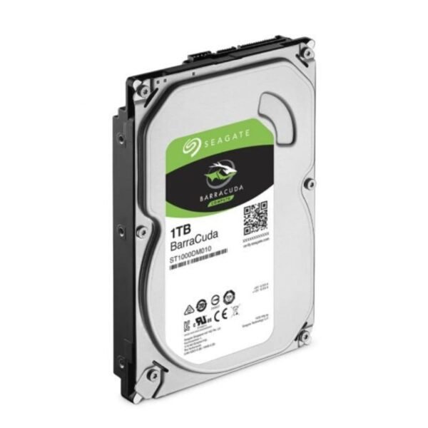 Seagate Internal 1TB Desktop HDD - Image 2
