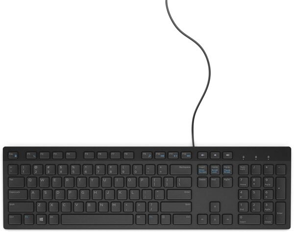 Dell Wired Keyboard - Image 2