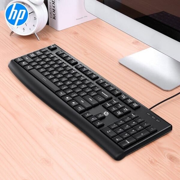 Hp Wired K200 Keyboard - Image 3