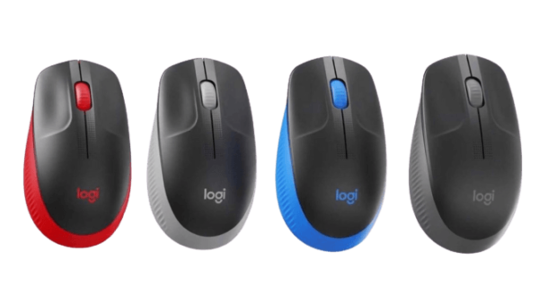 Logitech M190 Wireless Mouse - Image 2