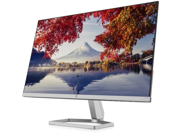 HP M24FW 23.8"  Ultra Slim FHD IPS Monitor - Image 2
