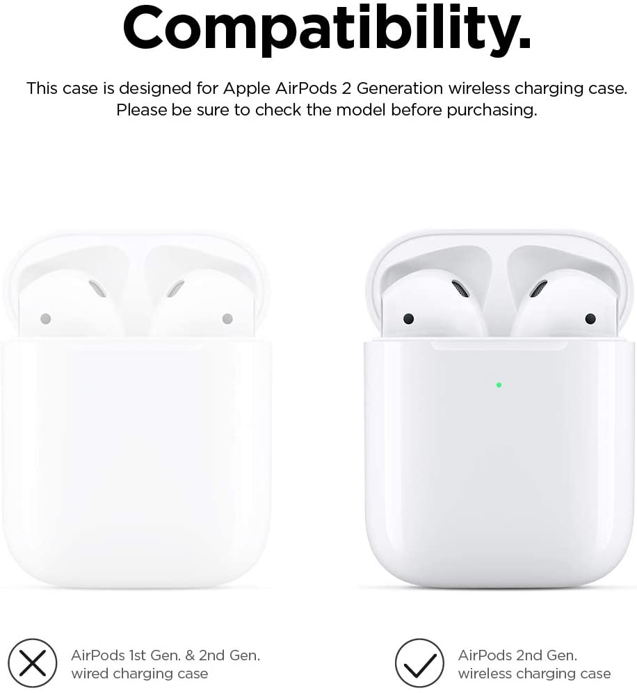 Apple 2nd Gen Wireless Charging - EVERCOMPS