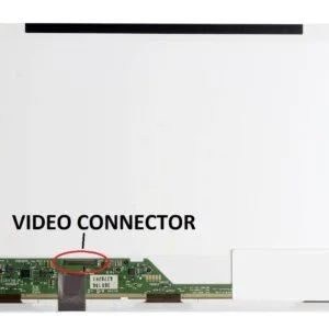 15.6 Normal 40 Pin LP156WH4(TL)(A1) Laptop Screen