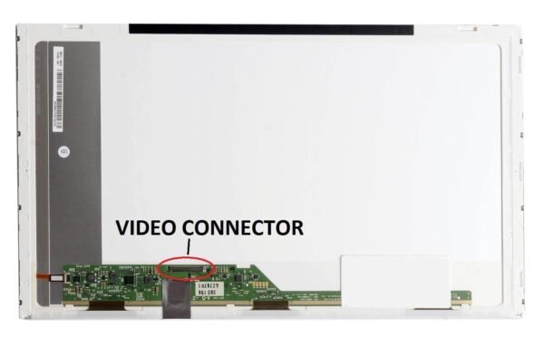 15.6 Normal 40 Pin LP156WH4(TL)(A1) Laptop Screen