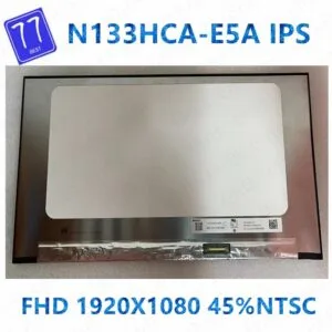 13.3 Slim 30 Pin for HP 430 G8/830 G7 n133hca-e5a/N133HCE E7A Full HD