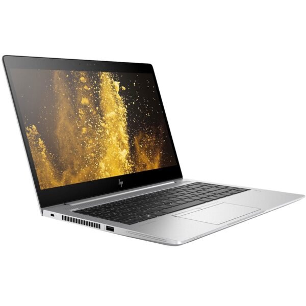 HP EliteBook 840 G5 Intel Core i7 8th Gen 16GB RAM 256GB SSD 14 Inches FHD Touchscreen Display - Image 7