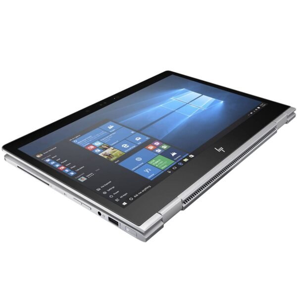 HP EliteBook x360 1030 G2 Intel Core i5 7th Gen 8GB RAM 256GB SSD 13.3 Inches FHD Multi-Touch Display - Image 3