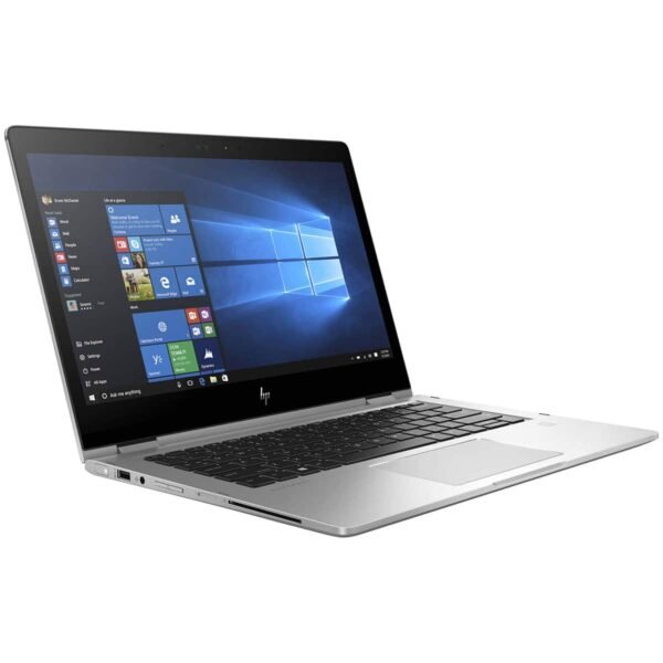 HP EliteBook x360 1030 G2 Intel Core i7 7th Gen 16GB RAM 256GB SSD 13.3 Inches FHD Multi-Touch Display - Image 2