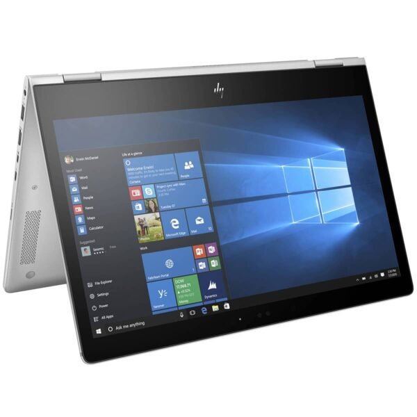 HP EliteBook x360 1030 G2 Intel Core i7 7th Gen 16GB RAM 256GB SSD 13.3 Inches FHD Multi-Touch Display - Image 3