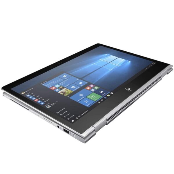 HP EliteBook x360 1030 G2 Intel Core i7 7th Gen 16GB RAM 256GB SSD 13.3 Inches FHD Multi-Touch Display - Image 5