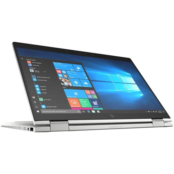 HP EliteBook x360 1030 G3 Intel Core i7 8th Gen 16GB RAM 256GB SSD 13.3 Inches FHD Touchscreen Display - Image 8