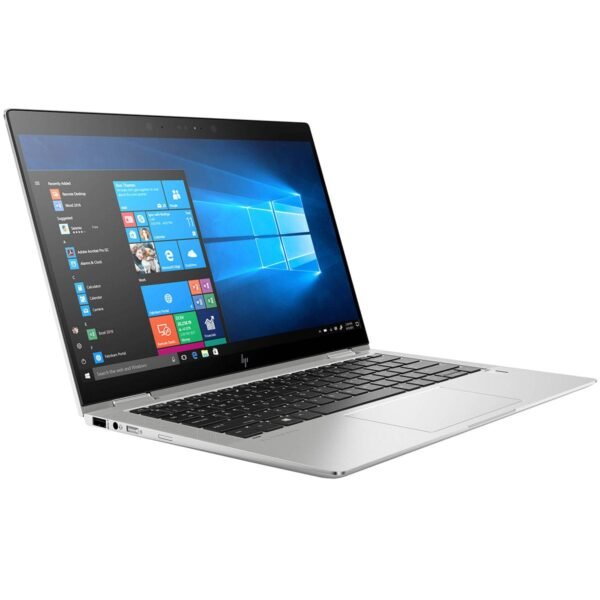 HP EliteBook x360 1030 G3 Intel Core i7 8th Gen 16GB RAM 256GB SSD 13.3 Inches FHD Touchscreen Display - Image 7