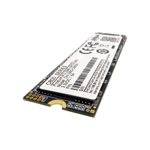 Dahua 512GB M.2 2280 SATA SSD-3D Nand SSD C800 - Image 2