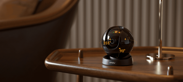 REX 3D IMOU Security Camera - Image 3