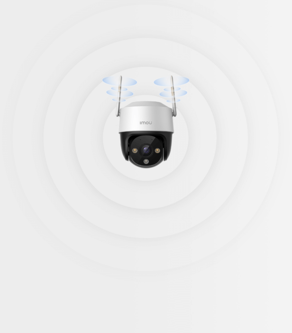 Cruiser SE+ Security Camera - Image 2