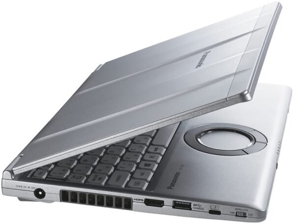 PANASONIC NOTE-SV7 Core i5 8GB Ram 256GB SSD - Image 4