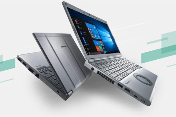 PANASONIC NOTE-SV7 Core i5 8GB Ram 256GB SSD - Image 3