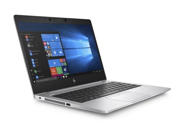 Hp Elitebook 830 G7 Core i7 10th Gen 32GB RAM 256GB SSD 13.3″ Display - Image 2