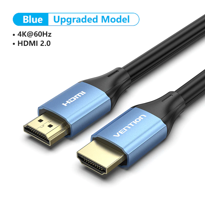 Câble vidéo 4K HDMI Type A 2.0 1.5M