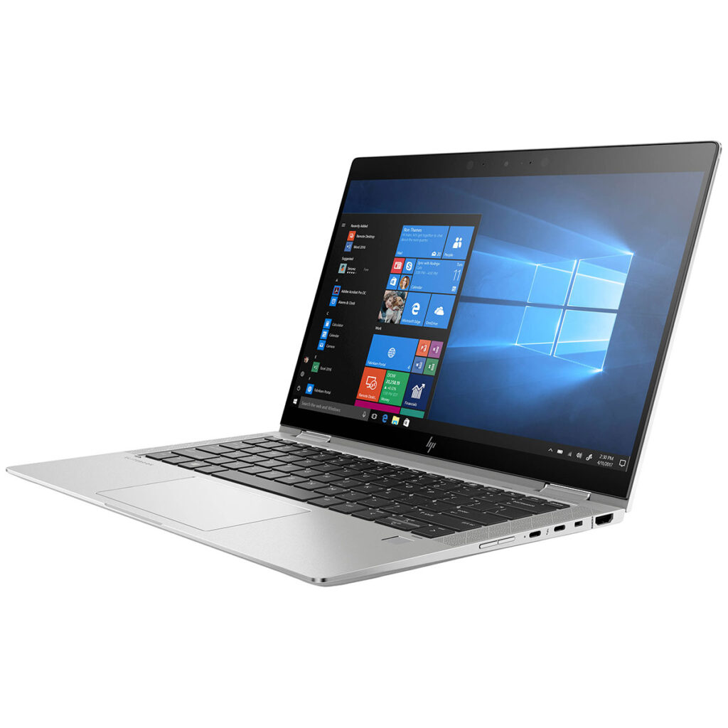 Hp Elitebook X360 1030 G4 Intel Core I7 8th Gen 16gb Ram 512gb Ssd 13.3 