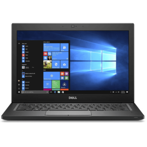 Dell Latitude 7280 12.5 inch Laptop Intel Core i5-6300U 2.5GHz 8GB RAM 256GB SSD Windows 10
