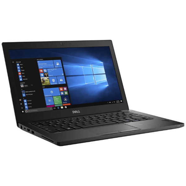 Dell Latitude 7280 12.5 inch Laptop Intel Core i5-6300U 2.5GHz 8GB RAM 256GB SSD Windows 10 - Image 2