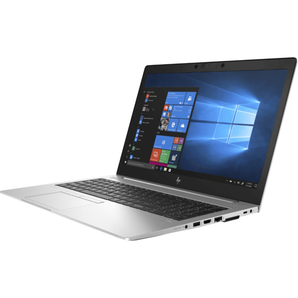 HP Elitebook 850 G6 8th Gen Intel Core i5 8GB RAM 256GB SSD 15.6 Inch Display - Image 2