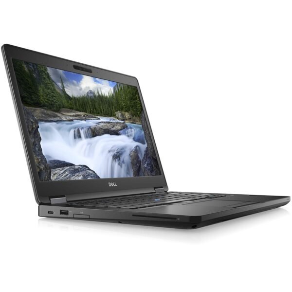 Dell Latitude E5490 Intel Core i5 8th Gen 8GB RAM 256GB SSD 14 Inches HD Display - Image 3