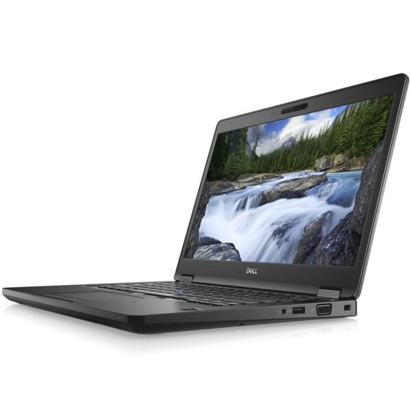 Dell Latitude E5490 Intel Core i5 8th Gen 8GB RAM 256GB SSD 14 Inches HD Display - Image 2