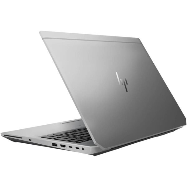 HP ZBook 15 G5 Intel Core i7 8th Gen 16GB RAM 512GB SSD 15.6 Inches FHD Display + 4GB GDDR5 NVIDIA® Quadro® P1000 Graphics - Image 2