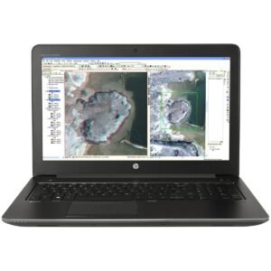 HP Zbook 15 G3 Intel Core i7 6th Gen 16GB RAM 512GB SSD 15.6 inches FHD Display + 4 GB GDDR5 NVIDIA® Quadro® M1000M