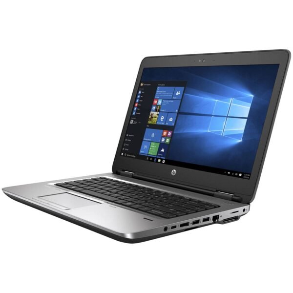 Hp Probook 640 G2 Notebook Intel Core i5 6th Gen 8GB RAM 500GB HDD 14 Inches HD Display - Image 2