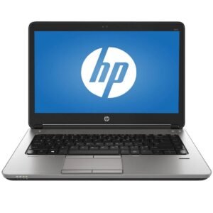 Hp Probook 640 G2 Notebook Intel Core i5 6th Gen 8GB RAM 500GB HDD 14 Inches HD Display