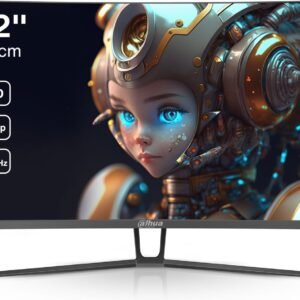 Dahua 32-Inch Curved Full HD Gaming Monitor 165hz-LM32-E230C